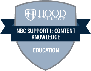 National Board Certification Support 1: Content Knowledge