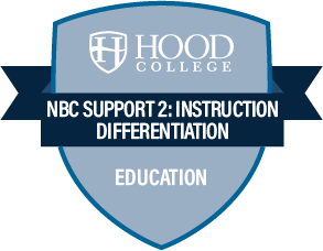 National Board Certification Support 2: Differentiation in Instruction