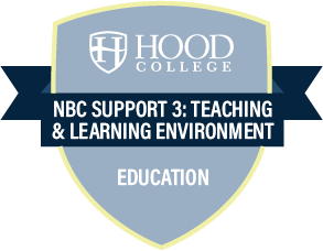 National Board Certification Support 3: Teaching Practice & Learning Environment