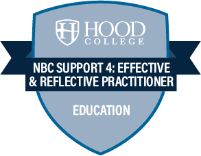 National Board Certification Support 4: Effective & Reflective Practitioner