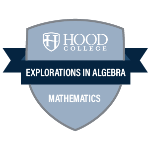 Explorations in Algebra